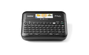 BROTHER Ptd610btvp - Label Printer - Thermal Transfer - 24mm - USB / Bluetooth