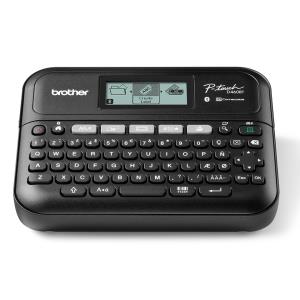 BROTHER Ptd460btvp - Label Printer - Thermal Transfer - 18mm - USB / Bluetooth