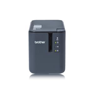 BROTHER Pt-p900wc - Label Printer- Laminated Thermal Transfer - 36mm - Rs232c / USB / Wi-Fi - Automatic Cutter