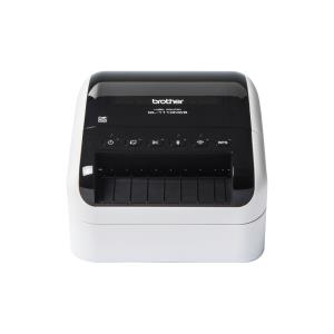 BROTHER Ql-1110nwbc - Label Printer - Direct Thermal - 101.6mm - USB / Ehernet / Wi-Fi