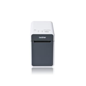 BROTHER Td-2125n- Label Printer - Direct Thermal - 63mm - Rs232c / USB / Ethernet
