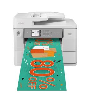 BROTHER Mfc-j6959dw - Colour Multi Function Printer - Inkjet - A3 - USB / Ethernet / Wi-Fi / Nfc