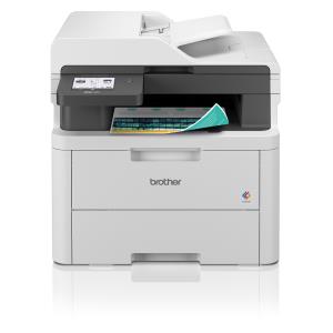 BROTHER Mfc-l3740cdw  - Colour Multi Function Printer - LED - A4 - USB / Ethernet / Wi-Fi