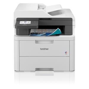 BROTHER Dcp-l3560cdw - Colour Multi Function Printer - LED - A4 - USB / Ethernet / Wi-Fi