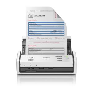 BROTHER Ads-1300 - Desktop Document Scanner - USB