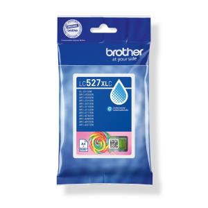 BROTHER Ink Cartridge - Lc527xlc - High Capacity - 2000 Pages - Cyan