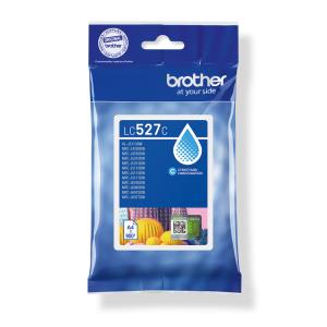 BROTHER Ink Cartridge - Lc527c - 900 Pages - Cyan