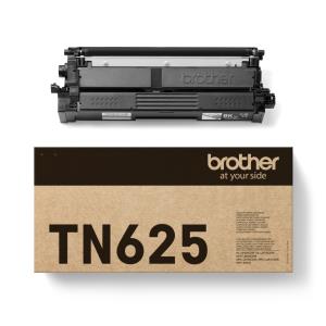 BROTHER Toner Cartridge - Tn-625bk - 3000 Pages - Black