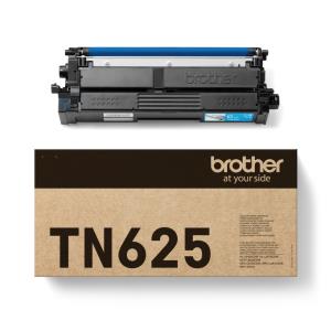 BROTHER Toner Cartridge - Tn-625c - 1800 Pages - Cyan