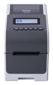 BROTHER Td 2350d203 - Desktop Label Printer - Direct Thermal - 118mm - Bluetooth / Wi-Fi / Network