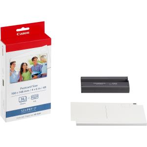 CANON Ink Paper Set Kp-36ip Color
