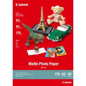 CANON Photo Paper Matte Mp-101 A3 40sh
