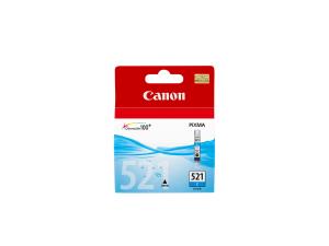 CANON Ink Cartridge - Cli-521 Cyan (2934b001)