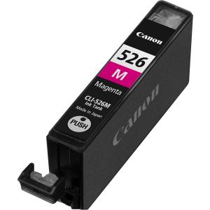 CANON Ink Cartridge - Cli-526 Magenta (4542b001)