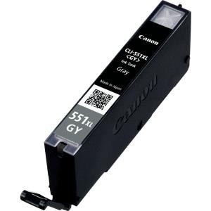 CANON Ink Cart - Cli-551xl - High Capacity 11ml - 275 Pages - Grey
