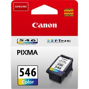 CANON Ink Cartridge - Cl-546 Fine Black
