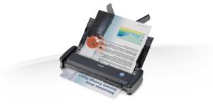 CANON Imageformula P-215ii High Speed Document Scanner 15ppm 600dpi