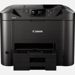 CANON Inkjet Business Multifunction Printer Maxify Mb5450 24 Ipm 600x1200 Dpi Hi-speed USB 2.0 Wi-Fi