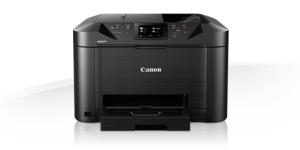 CANON Inkjet Business Multifunction Printer Maxify Mb5150 24ipm 600x1200 Dpi Hi-speed USB 2.0 Wifi