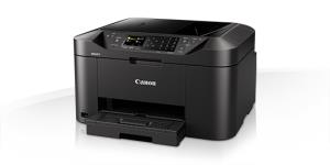 CANON Inkjet Business Multifunction Printer Maxify Mb2150 19 Ipm 600x1200 Dpi Hi-speed USB 2.0 Wi-Fi