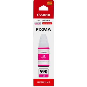 CANON Ink Cartridge - Gi-590 Bottle Magenta