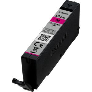CANON Ink Cartridge - Cli-581xxl 750 Pages Magenta