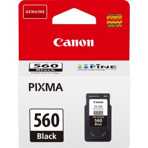 CANON Ink Cartridge - Pg-560 - 7.5ml - Black