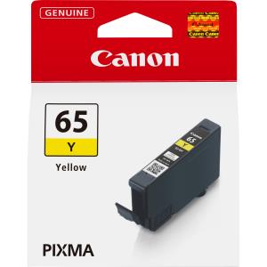 CANON Ink Cartridge - Cli-65 Pro Series - 13ml - Yellow
