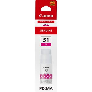CANON Ink Cartridge - Gi-51 M -7.7k Pages - 70ml - Magenta
