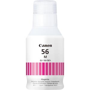 CANON Ink Bottle - Gi-56 M Eur - Magenta