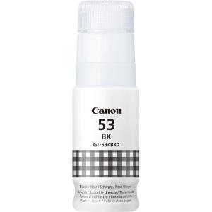 CANON Ink Bottle - Gi-53 Bk Eur - Black