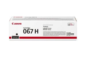 CANON Toner Cartridge - 067 - High Capacity - 3130 Pages - Black