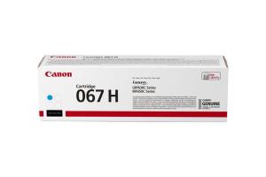 CANON Toner Cartridge - 067 - High Capacity - 2350 Pages - Cyan