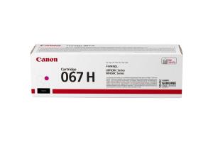CANON Toner Cartridge - 067 - High Capacity - 2350 Pages - Magenta