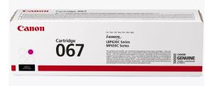 CANON Toner Cartridge - C-exv 29 - Standard Capacity - 1250 Pages - Magenta