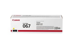 CANON Toner Cartridge - C-exv 29 - Standard Capacity - 1250 Pages - Yellow