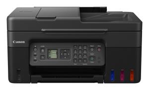 CANON Pixma G4570 Megatank - Multifunction Printer - Colour - Inkjet - Refillable - A4