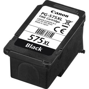 CANON Ink Cartridge - Pg-575xl - High Capacity 15ml - 400 Pages - Black