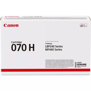 CANON Ink Cartridge - 070 - High Capacity 12.6ml - 10.2k Pages - Black