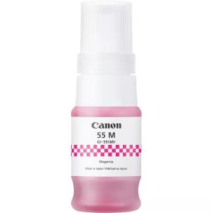 CANON Ink Cartridge - Gi-55 - Standard Capacity 70ml - 3k Pages - Magenta