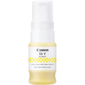 CANON Ink Cartridge - Gi-55 - Standard Capacity 70ml - 3k Pages - Yellow