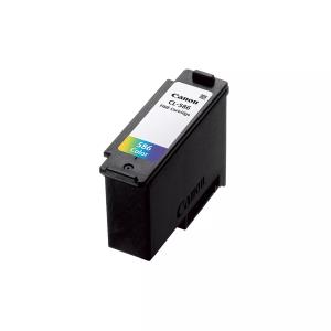 CANON Ink Cartridge - Pg-586 - Standard Capacity 9.9ml - 180 Pages - Color