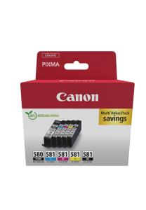 CANON Ink/pgi-580/cli-581 Pgbk/c/m/y/bk Multi