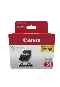 CANON Ink/pgi-550xl Bk Twin Sec