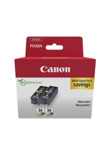 CANON Ink Cartridge - cli-36 Cl Twin