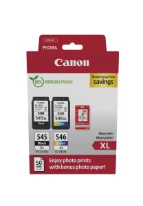 CANON Ink Cartridge - pg-545xl/cl-546xl Photo Value