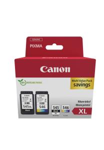CANON Ink Cartridge - pg-545xl/cl-546xl Photo Value Sec