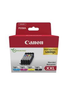 CANON Ink Cartridge - cli-581xxl Bk/c/m/y Multi