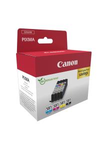 CANON Ink Cartridge - cli-581 C/m/y/bk Multi