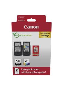 CANON Ink Cartridge - pg-510/cl-511 Pvp